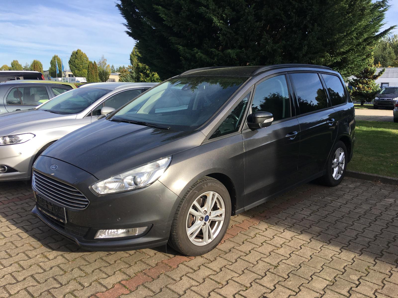 Ford Galaxy Business Edit Navi/Winterpaket/Scheckheft