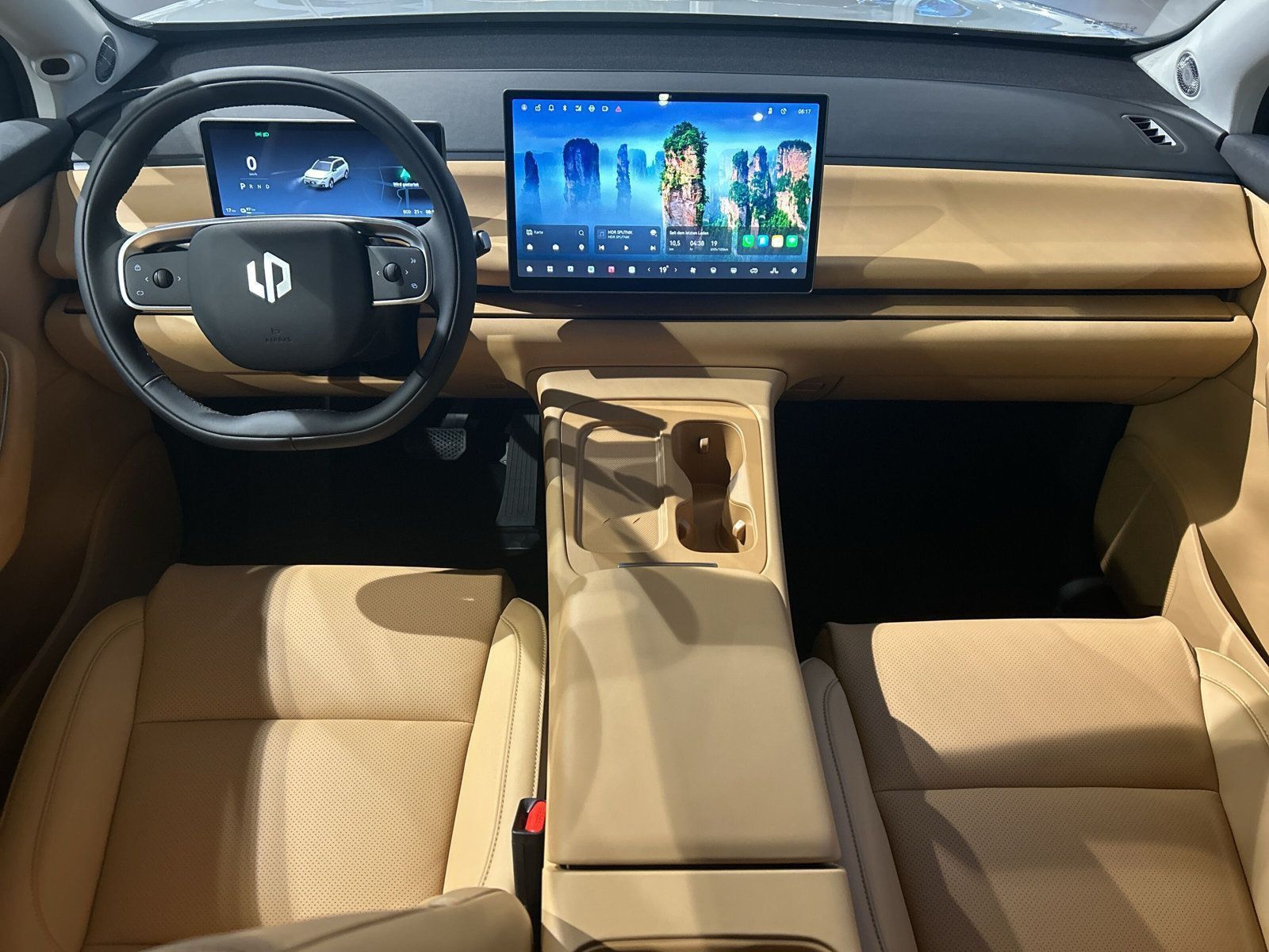 Leapmotor C10 - Bild 10