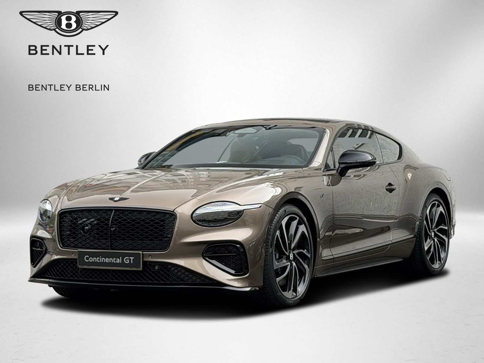 Bentley Continental GT "S" TOURING PAKET PANORAMA B&O