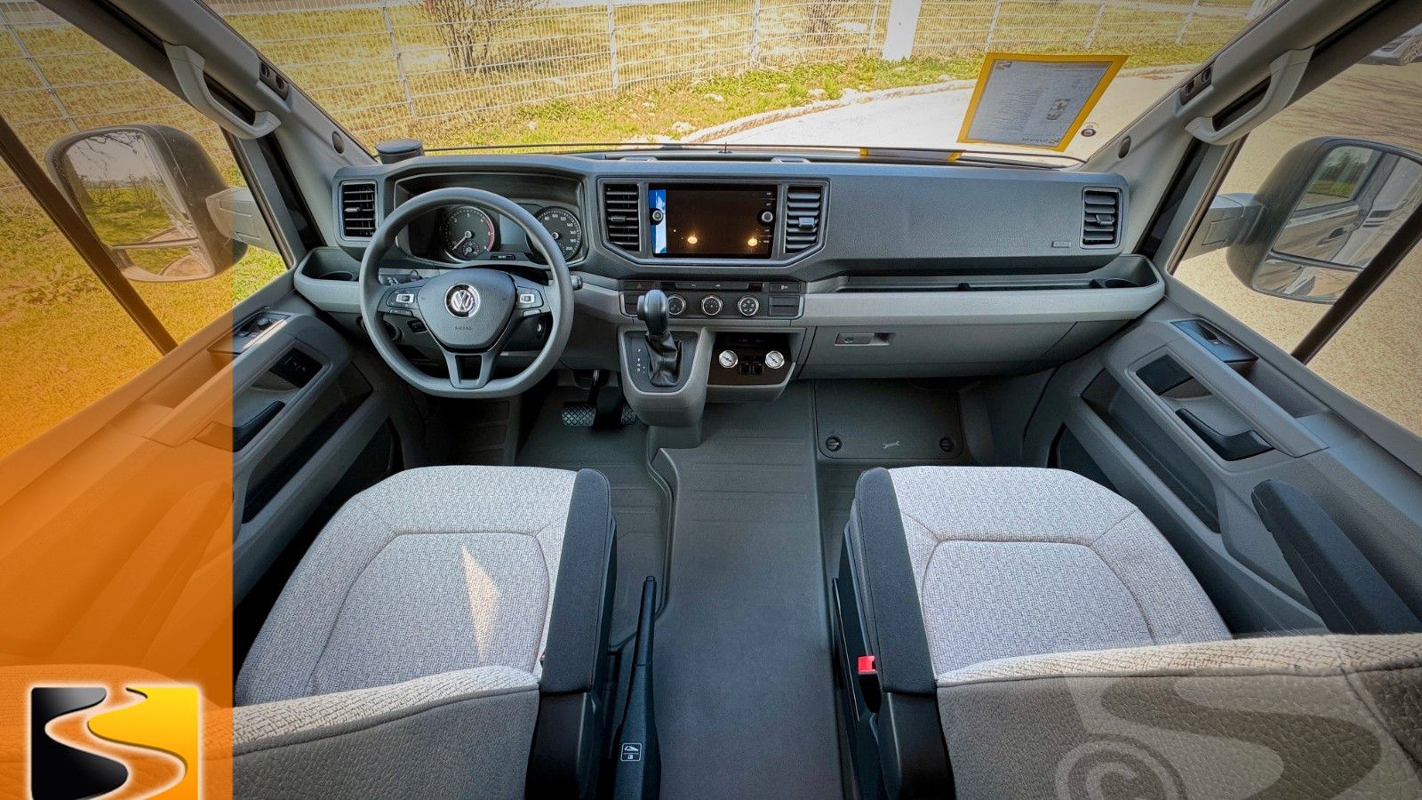 Fahrzeugabbildung Knaus Van Wave 640 MEG VW Vansation Automatik