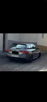 Audi S4 3.0 TFSI S tronic quattro Avant - - Audi S4: Leder