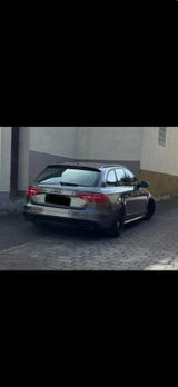 Audi S4 3.0 TFSI S tronic quattro Avant - - Audi S4 aus 2012