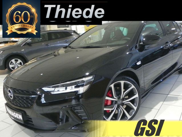 Opel Insignia GSI 2.0 BLACK/PERFORMANCE/20"ALU