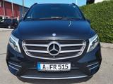 Mercedes-Benz V 250d / 300 AVANTG./EDITION 4MATIC lang - gebrauchte Mercedes-Benz V 250 aus dem Jahr 2016