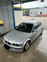 BMW e46 320i Bj 1998 vFl, 98.000km - BMW 320 aus 1998