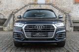 Audi Q5 2.0 TFSI QUATTRO S-LINE 360° B&O TOTW SHZ PDC - Audi Q5 mit Benzin-Antrieb: 3.2