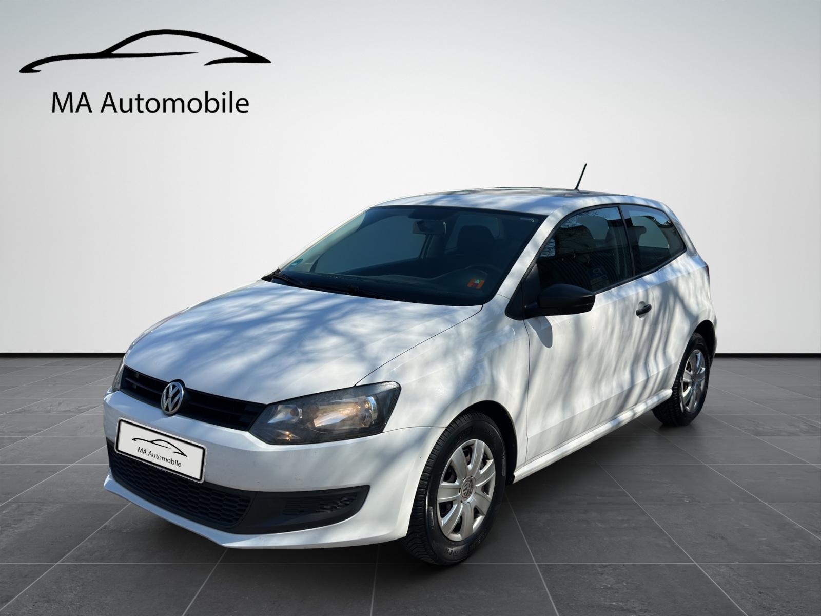 Volkswagen Polo V Trendline|WENIG KM |TÜV NEU