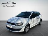 Volkswagen Polo V Trendline|WENIG KM |TÜV NEU - Volkswagen Polo aus 2011: W