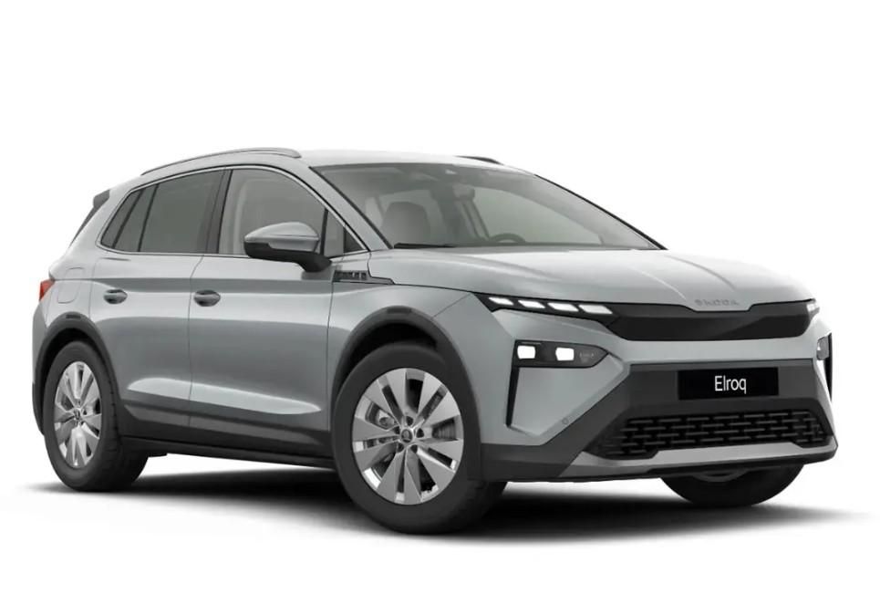 Skoda Elroq - Bild 3