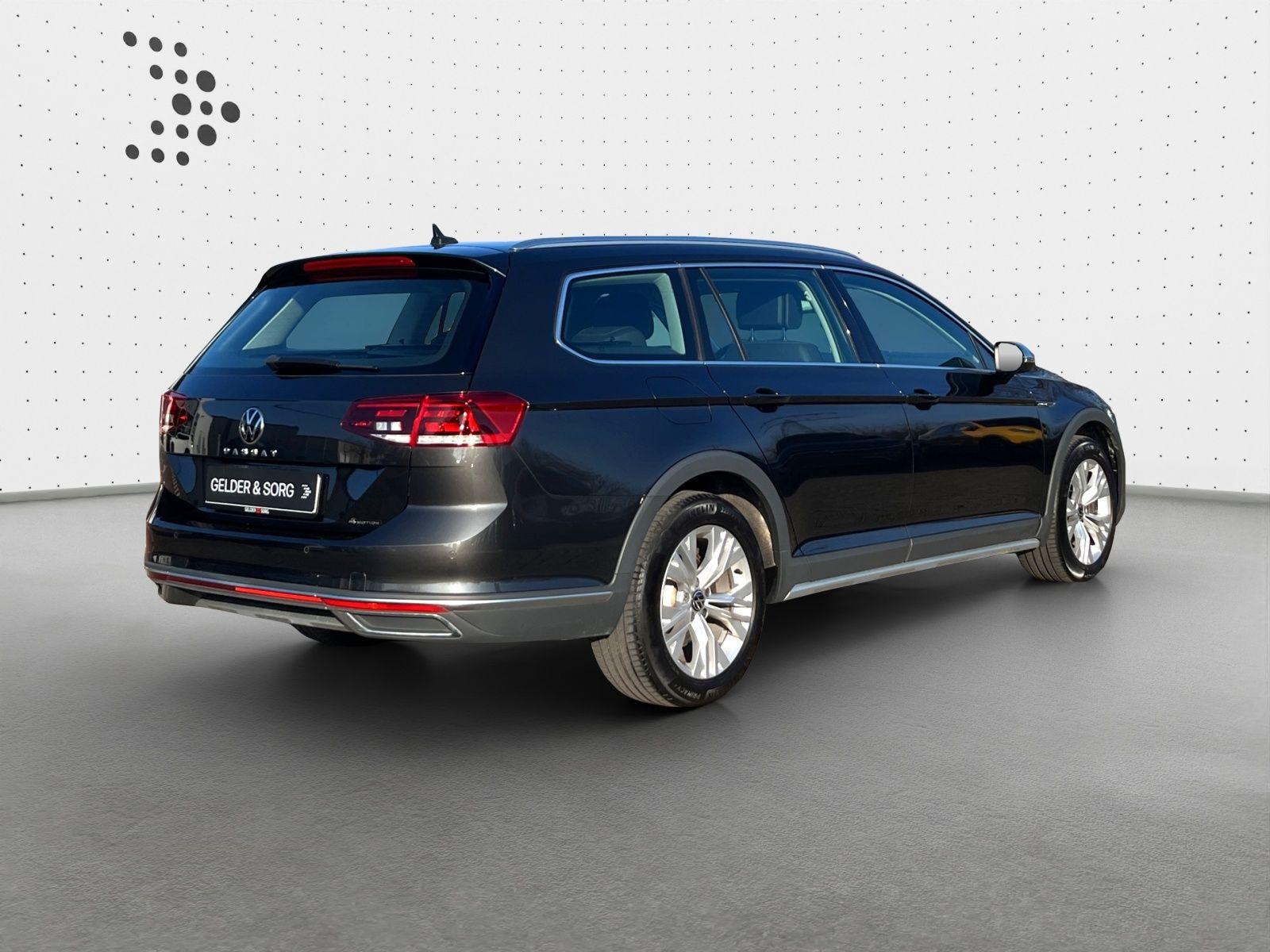 Volkswagen Passat Variant 2.0 TDI 4M*RFK*ACC*AHK*, миниатюра 2