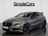 Mercedes-Benz A 200 *AMG*NAVI*LEDER*HARMAN/KARDON* - Mercedes-Benz A 200 Gebrauchtwagen in Frankfurt