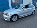 BMW 116i e87 facelift TÜV NEU PDC Klima Al... - BMW 1er E87 mit Facelift