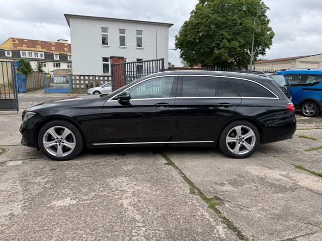 E 220 d, Kombi, Avantgarde, MwSt. 19% Bild 3