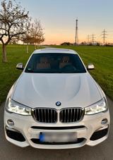 BMW X4 M40I Anhängerkupplung - BMW X4 M40 aus 2017