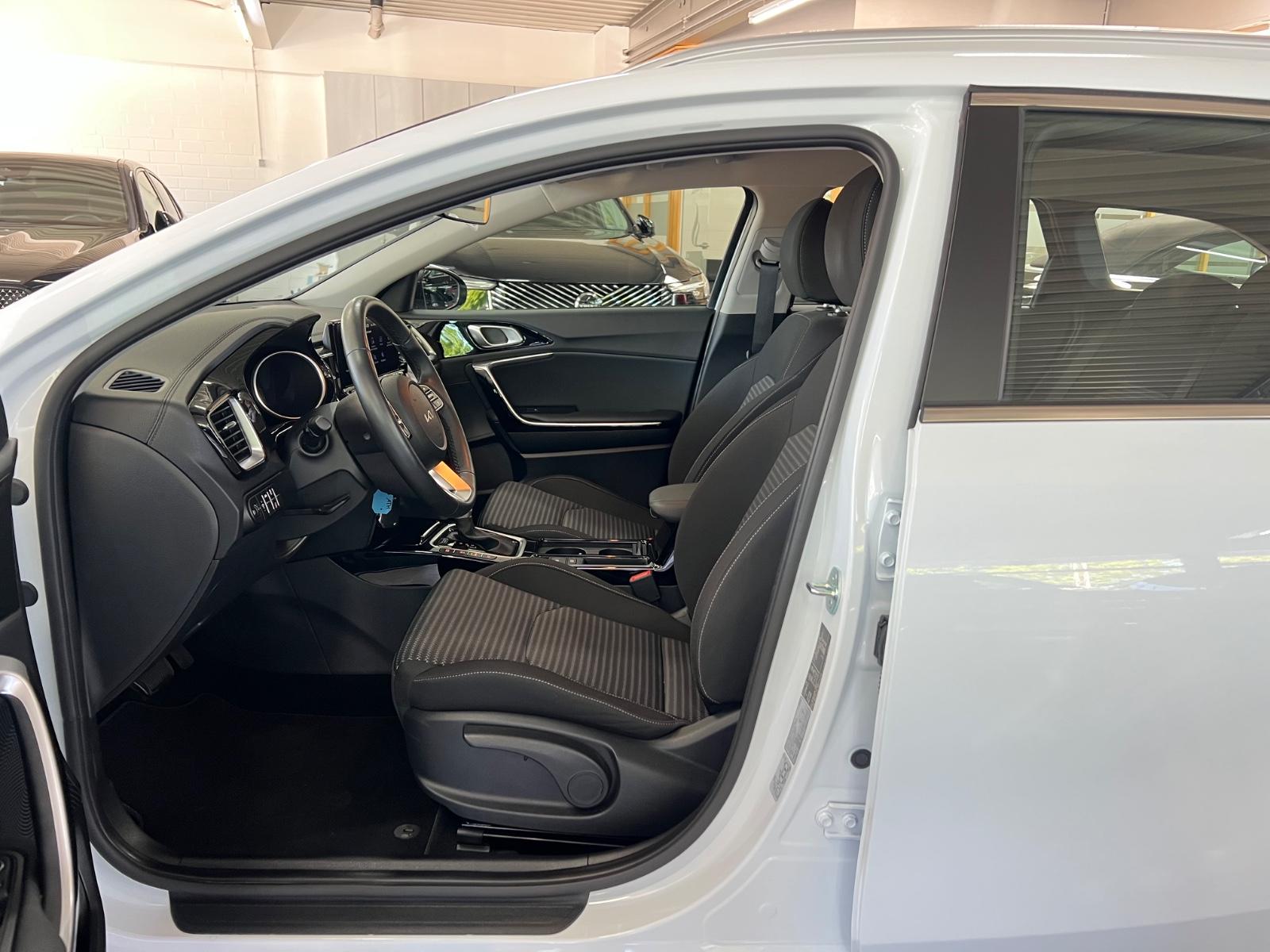 Kia Ceed Sportswagon 1.6 CRDI Vision KAM+Navi+Klima2