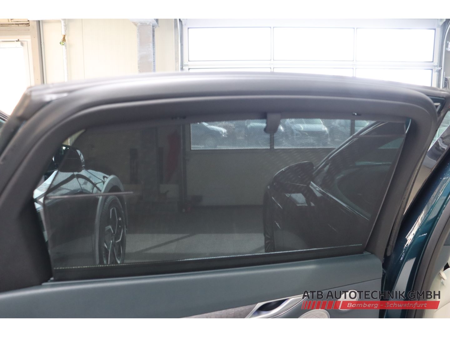 Fahrzeugabbildung Genesis Electrified G80 Luxury 4WD 87,2 kWh 98,3% SOH HU