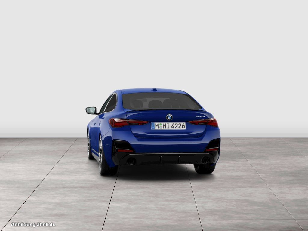 BMW 420 Gran Coupé - Bild 7