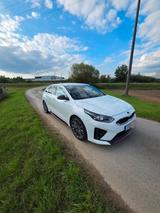 Kia pro_cee'd / ProCeed 1.6 T-GDI DCT GT Bastuck - Kia pro cee'd / ProCeed von privat