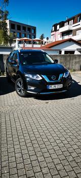 Nissan X-Trail 1.6 DIG-T N-CONNECTA N-CONNECTA - Nissan Gebrauchtwagen in Karlsruhe