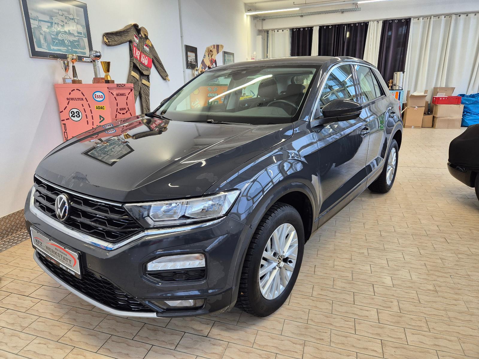 Volkswagen T-Roc  2.0 TDIStyle
