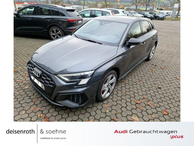 Audi A3 Sportback S line 45 TFSI e Matrix/AHK/ACC/B&O