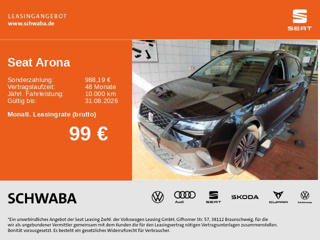 Seat Arona - Bild 2