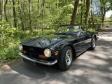 Triumph TR 6  - Triumph TR6 Oldtimer