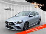 Mercedes-Benz B 200 d AMG Panorama 360°Kamera Memory Totw. HUD - Mercedes-Benz B 200: Automatik