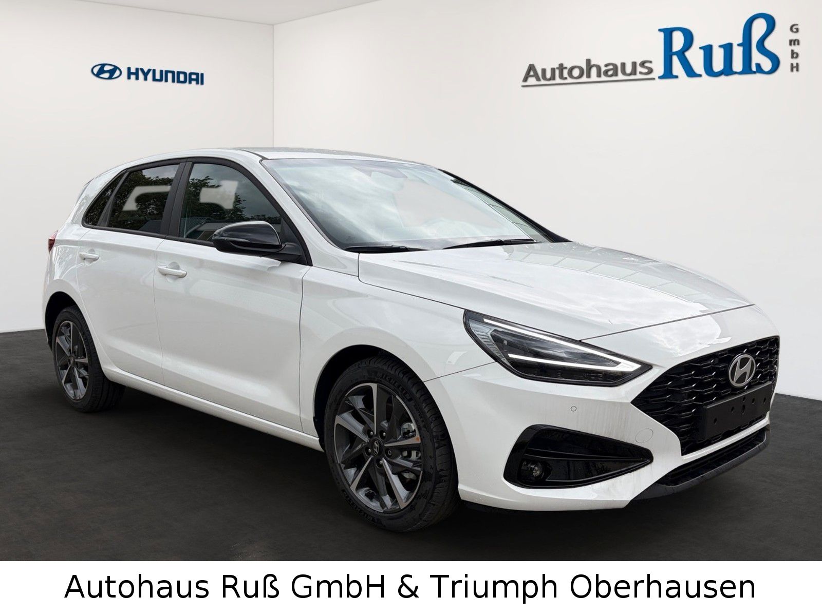 Hyundai i30 – Bild 2