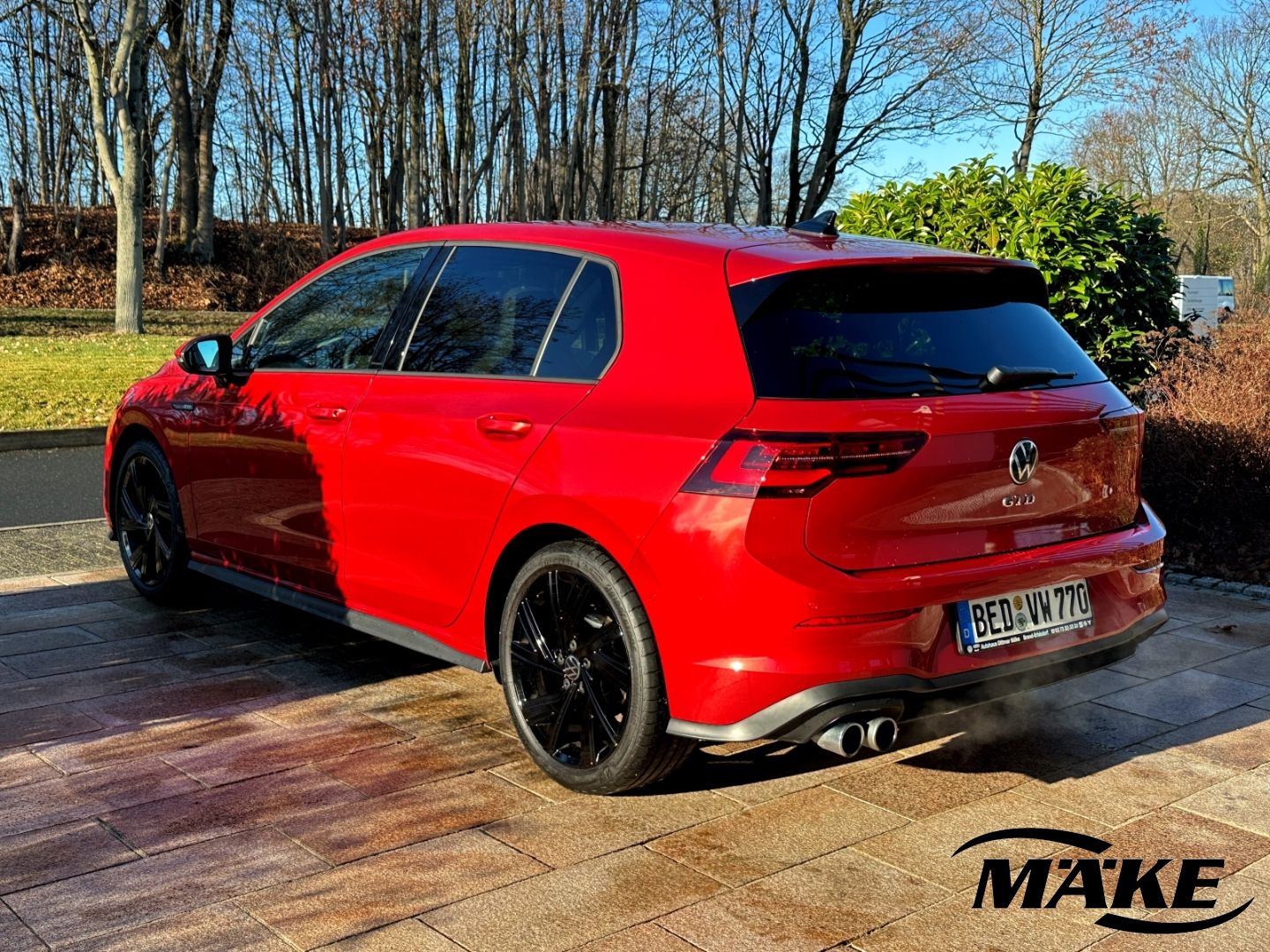 Golf GTD 2.0 TDI DSG STDHZG ACC LED AHV SHZ RFK