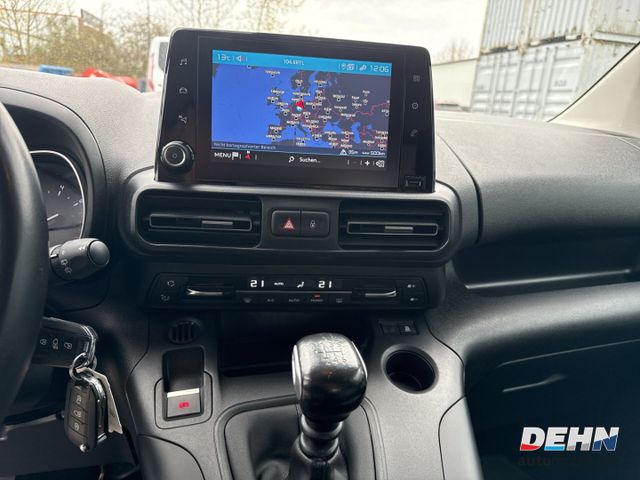 Citroën Berlingo XL PT 110 Shine Navi AHK Head Up 5Sitz