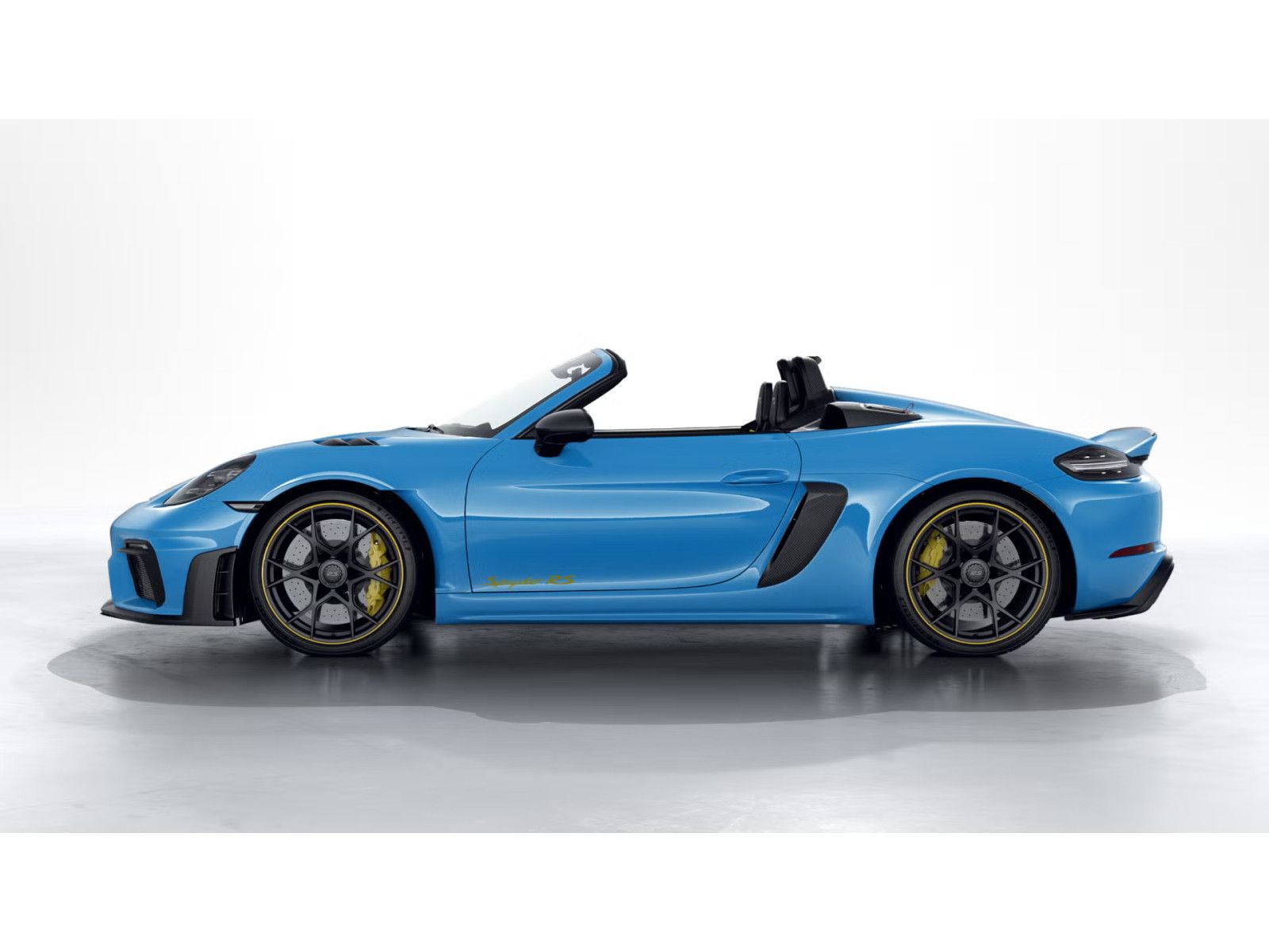 Porsche 718 Spyder Spyder RS imagem 2