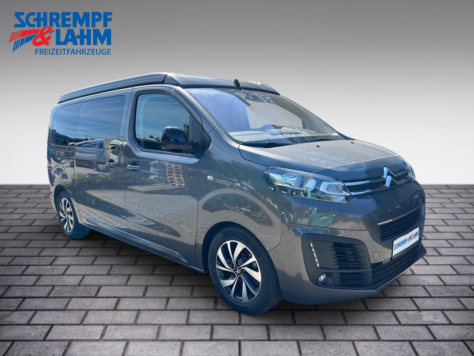 Pössl Campster 145 SIE SPAREN: 7.985,-- €