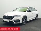 Skoda Octavia Combi 2.0 TDI DSG 4x4 RS EDITION MATRIX  - Skoda Octavia: 4.4