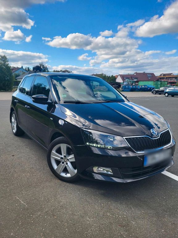 Image of Skoda Fabia