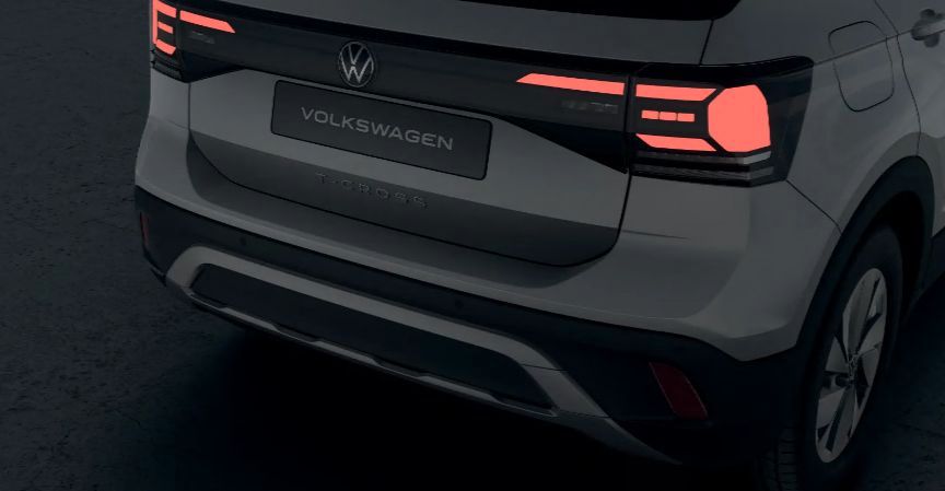 Volkswagen T-Cross - Bild 5