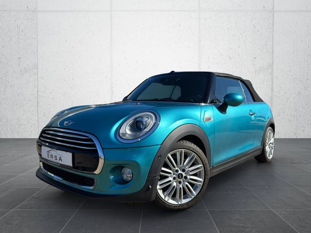 MINI Cooper Cabrio *Navi*LED*Sitzheizung*Parkassist*L