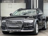 Audi A6 Allroad quattro LED Navi ACC Rü-Kamera AHK - Audi A6 Allroad Gebrauchtwagen