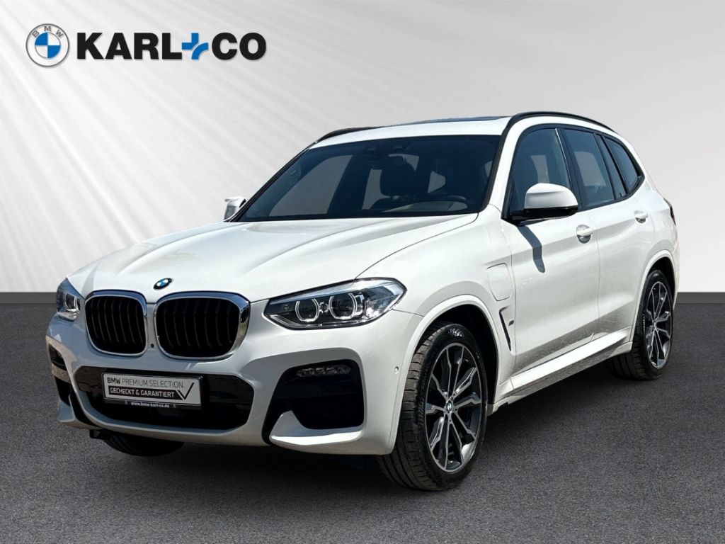 BMW X3 30 e M Sport xDrive PDC AHK H&K LED Alarm
