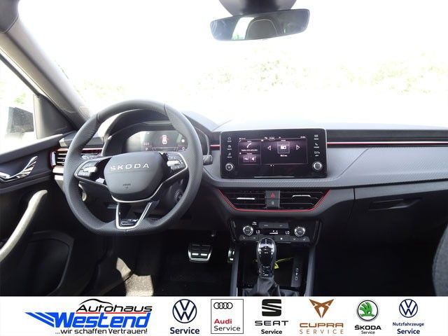 Fahrzeugabbildung SKODA Kamiq Monte Carlo 1.5l TSI 110kW DSG LED Pano