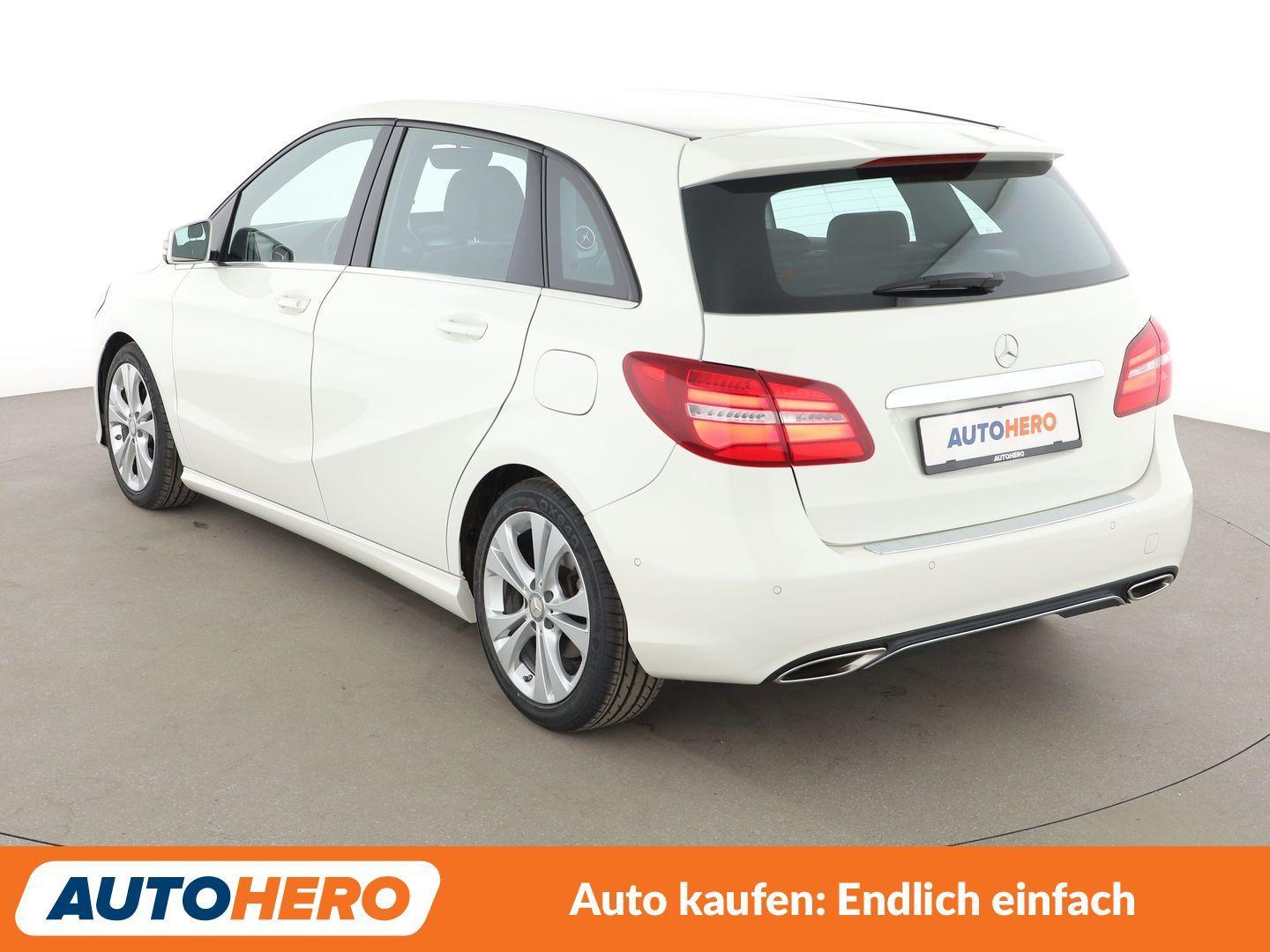 Mercedes-Benz B-Klasse B 180 Urban