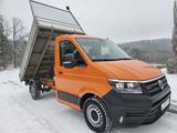 Volkswagen Crafter 4Motion 3-Seitenkipper Diffsperre AHK - Angebote