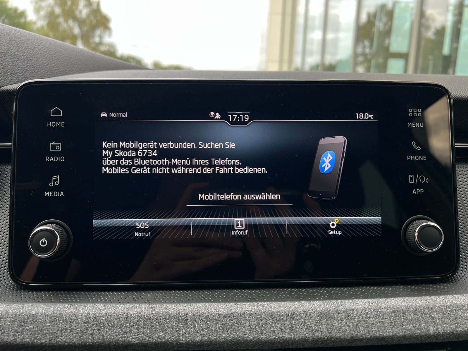 Fahrzeugabbildung SKODA Scala Selection 1.0 TSI DSG *AHK, LED, ACC, Kame