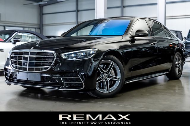 Mercedes-Benz S 350 d 4M Long / AMG / Rear DVD / Full Options