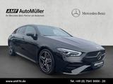 Mercedes-Benz CLA 200 SHOOTING BRAKE | AMG-LINE | PANO - gebrauchte Mercedes-Benz CLA 200 Shooting Brake aus dem Jahr 2024
