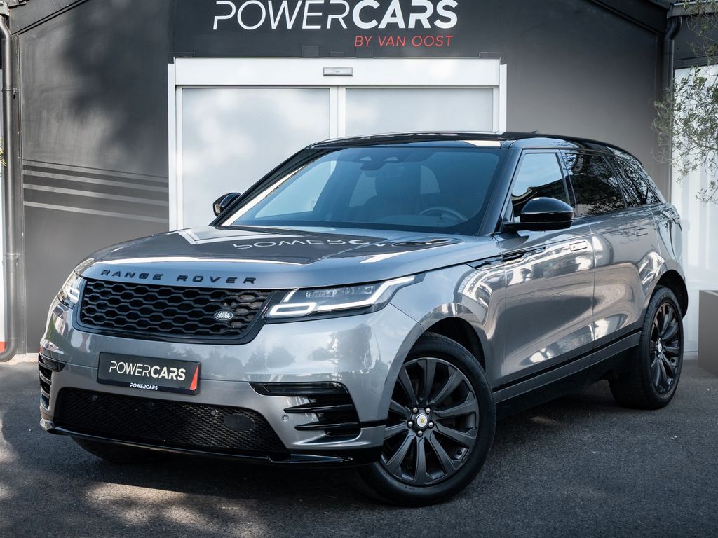 Image of Land Rover Range Rover Velar
