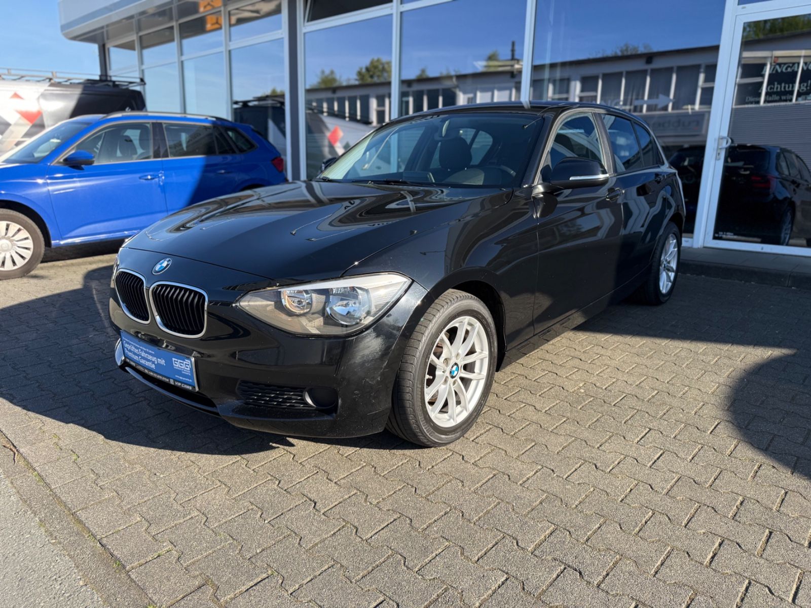 BMW 116 - 1