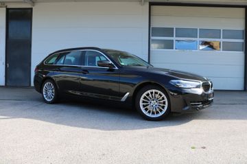 BMW 520 - 10