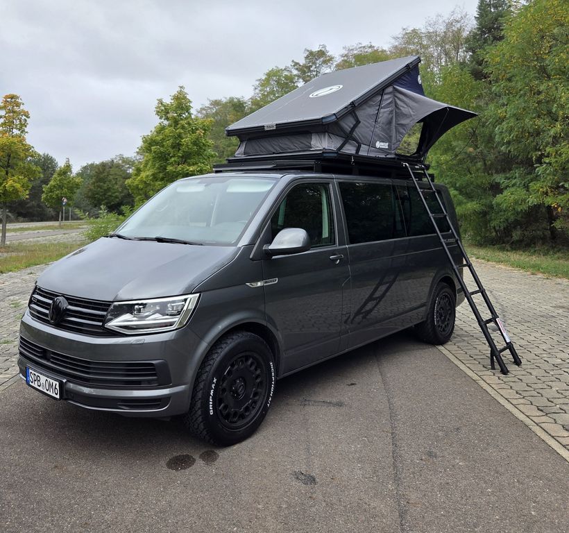 Image of Volkswagen T6 Multivan