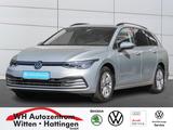 Volkswagen Golf VIII Variant 1.5 eTSI DSG Life NAVI AHK REA - VW Golf Gebrauchtwagen in Wuppertal